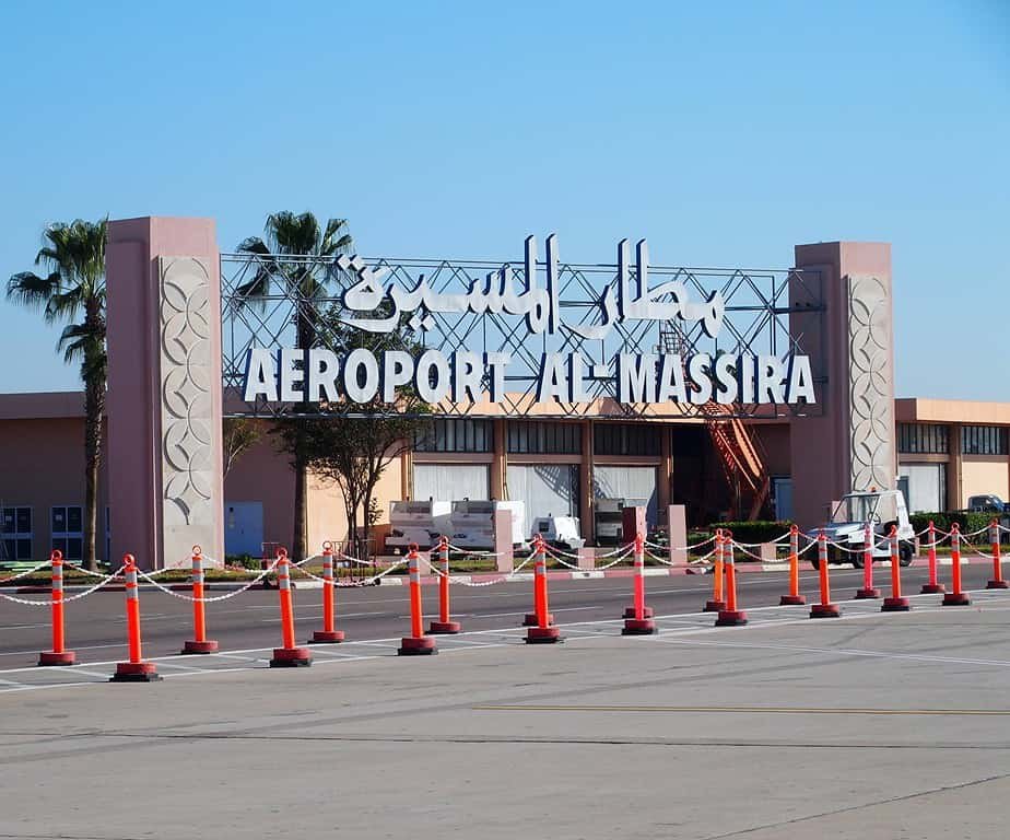 Al Massira Agadir airport transfer