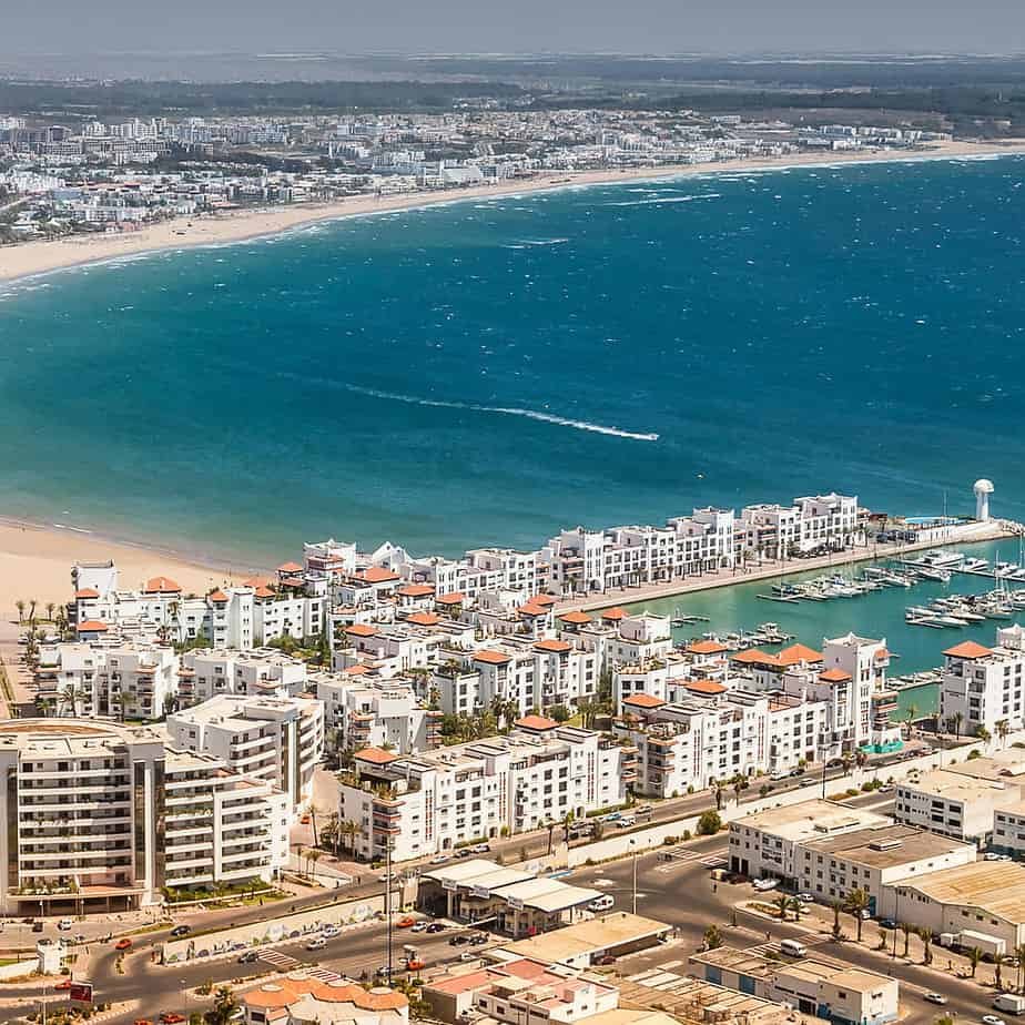 Agadir airport transfer